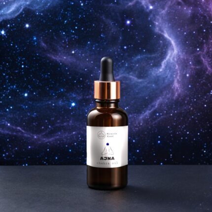 Crown chakra oil