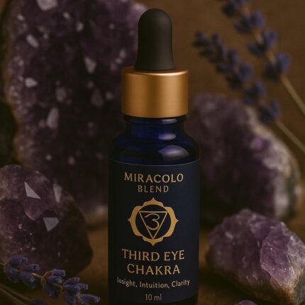 Third eye oil