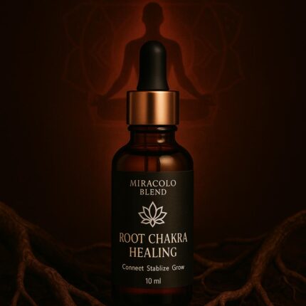Ground & Thrive – Root Chakra Oil