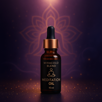 Meditation oil